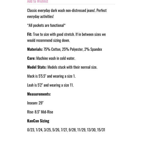 KanCan Skinny - Picture 8 of 8